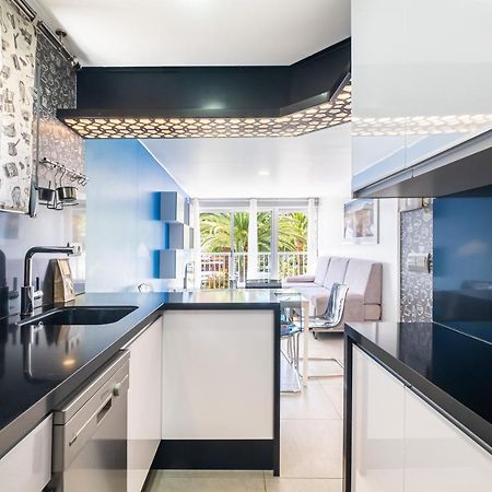Seimar 1-8 Apartment Levante Beach Μπένιντορμ Εξωτερικό φωτογραφία