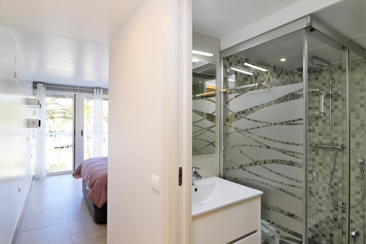 Seimar 1-8 Apartment Levante Beach Μπένιντορμ Εξωτερικό φωτογραφία