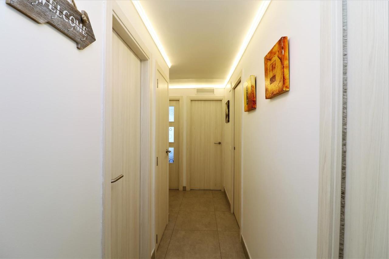 Seimar 1-8 Apartment Levante Beach Μπένιντορμ Εξωτερικό φωτογραφία