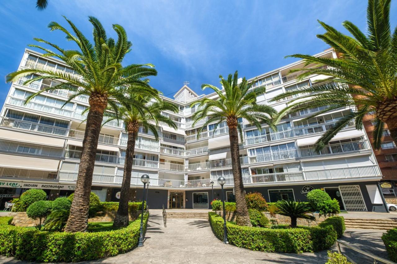 Seimar 1-8 Apartment Levante Beach Μπένιντορμ Εξωτερικό φωτογραφία