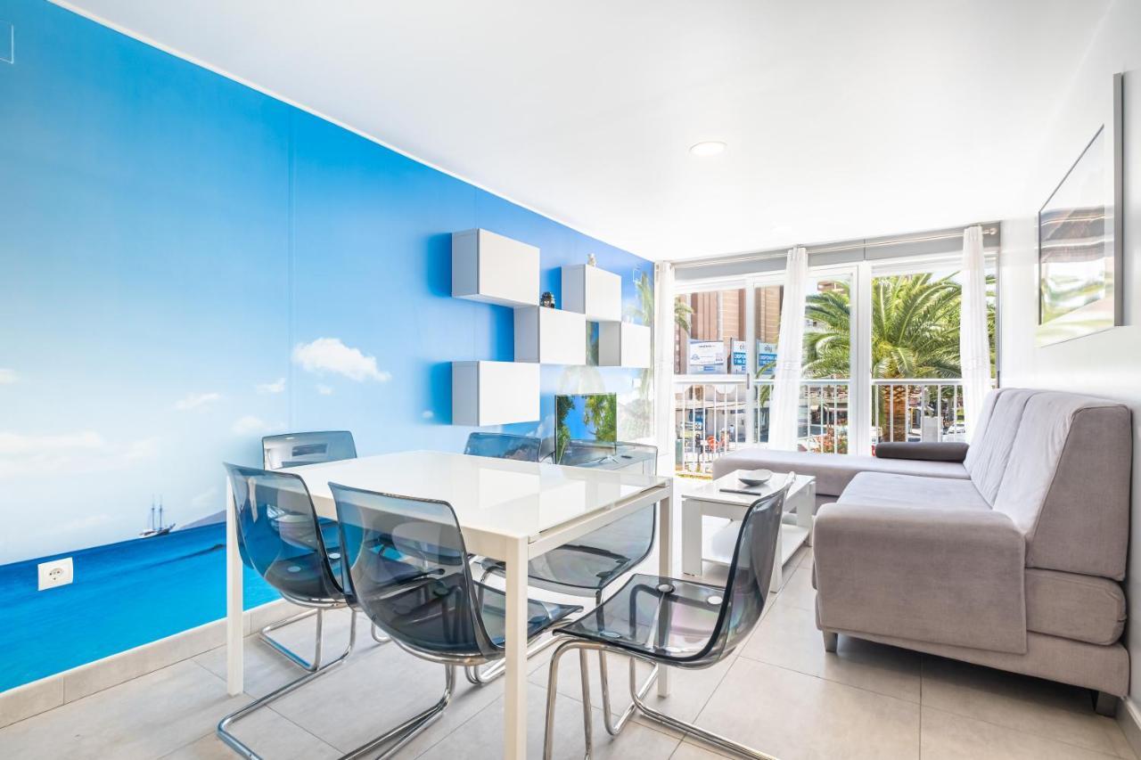 Seimar 1-8 Apartment Levante Beach Μπένιντορμ Εξωτερικό φωτογραφία