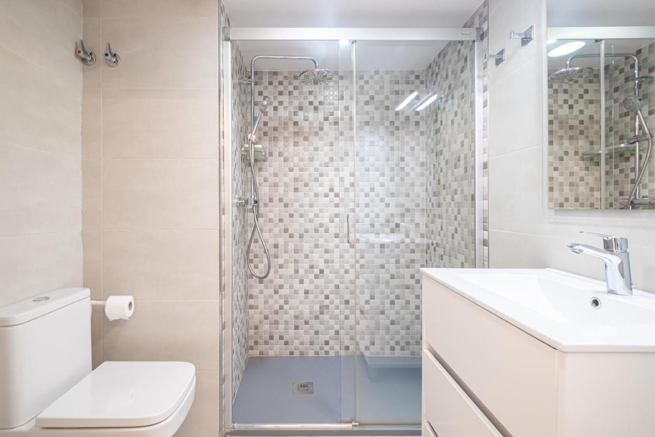 Seimar 1-8 Apartment Levante Beach Μπένιντορμ Εξωτερικό φωτογραφία