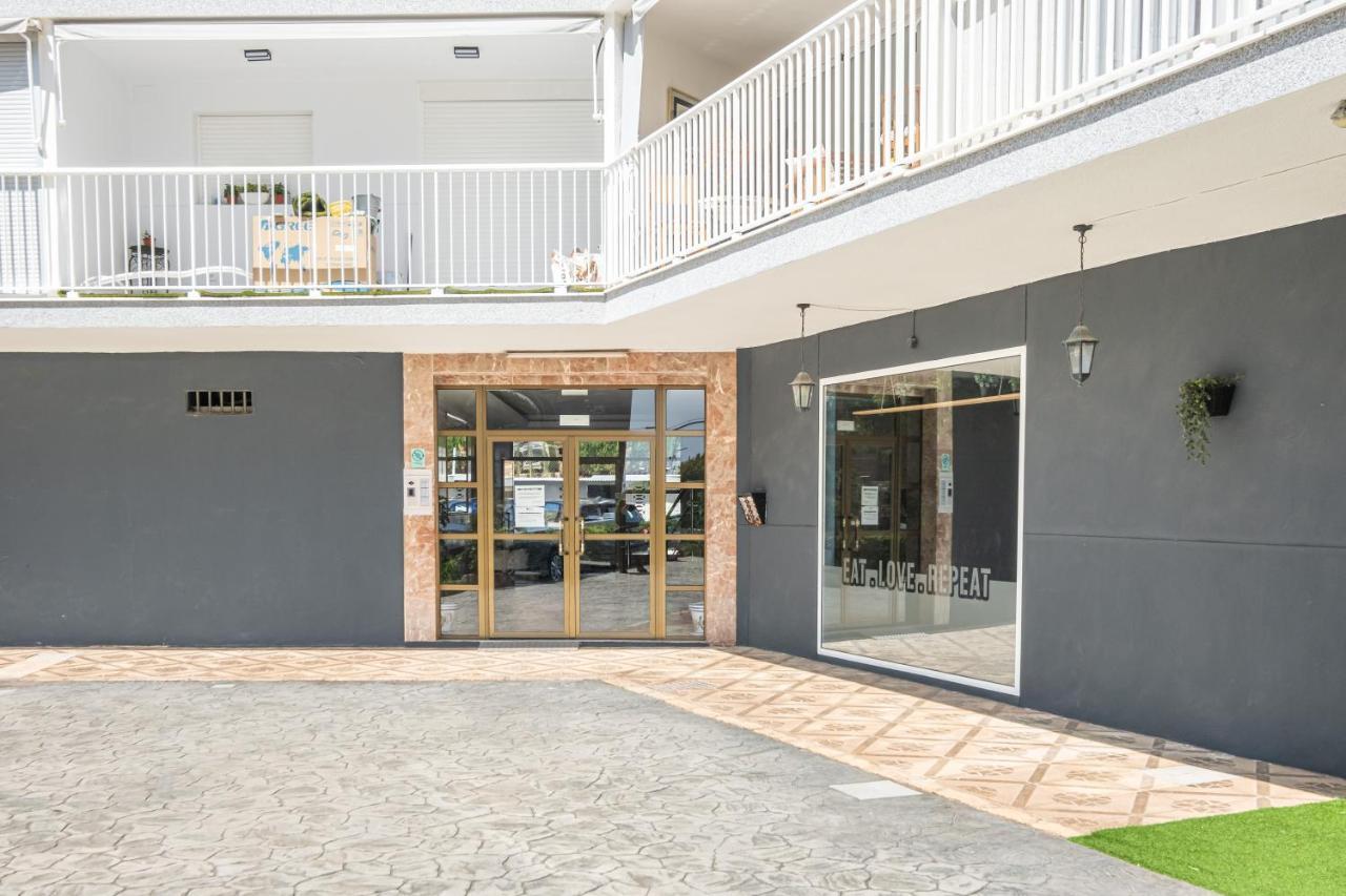 Seimar 1-8 Apartment Levante Beach Μπένιντορμ Εξωτερικό φωτογραφία