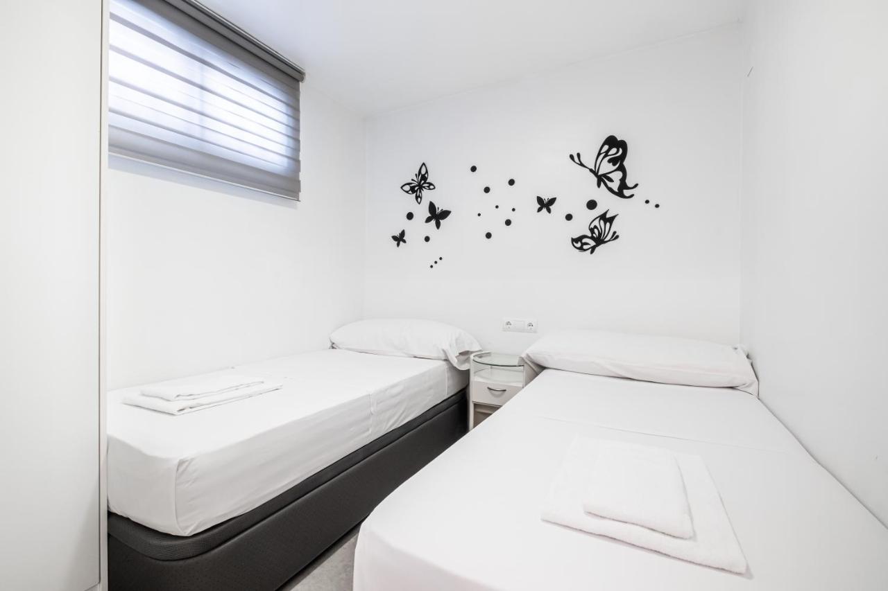 Seimar 1-8 Apartment Levante Beach Μπένιντορμ Εξωτερικό φωτογραφία